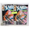 Image 1 : X-MEN # 201 CABLE CND & US PRICE VARIANTS