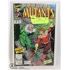 Image 1 : NEW MUTANTS # 86 1ST BRIEF CABLE
