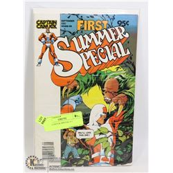 CAPT. CANUCK SPECIAL # 1