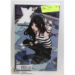 X-23 # 1 HIT GIRL