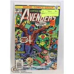 AVENGERS # 152 1ST BLACK TALON