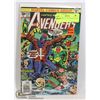 Image 1 : AVENGERS # 152 1ST BLACK TALON