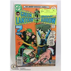 GREEN LANTERN # 94 SHAVED BEARD