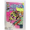Image 1 : NEW MUTANTS ANNUAL # 2 PSYLOCKE