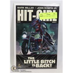HIT-GIRL #1 FIRST PRINT LIMITED
