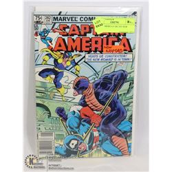 CAPT. AMERICA # 282 1ST NEW NOMAD