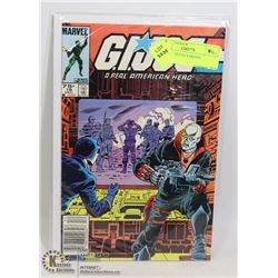 G.I. JOE # 18 CND VARIANT