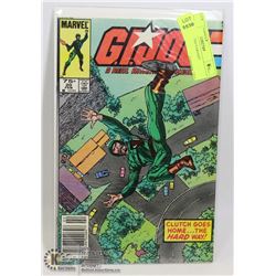 G.I. JOE # 20 CND VARIANT