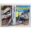 Image 1 : JOKER VS BATMAN 2 X COMICS