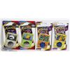 Image 1 : X4 POKEMON BLISTER PACK UNIFIED MINDS