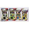 Image 1 : X4 POKEMON BLISTER PACK UNIFIED MINDS