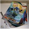 Image 1 : X3 LARGE POKEMON COLLECTORS POSTERS