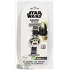 Image 1 : STAR WARS MANDALORIAN CHILD LCD WATCH