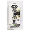 Image 1 : STAR WARS MANDALORIAN CHILD LCD WATCH