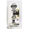 Image 1 : STAR WARS MANDALORIAN CHILD LCD WATCH