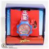 Image 1 : MARVEL SPIDERMAN LCD WATCH NEW