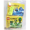 Image 1 : NEW SEALED LEGO CITY 60 & 52pc BOX SETS