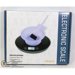 ELECTRONIC DIGITAL SCALE