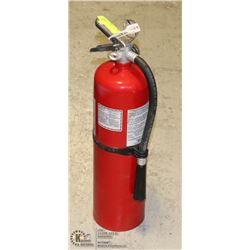 10LBS CHARGED FIRE EXTINGUISHER