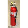 Image 1 : 10LBS CHARGED FIRE EXTINGUISHER