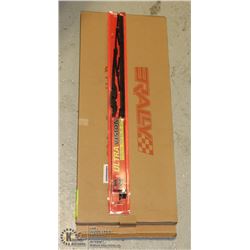 LOT OF 5 NEW 21" WIPER BLADES