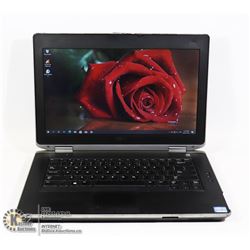 DELL i5 WINDOWS 10 LAPTOP WITH NEW AC ADAPTOR