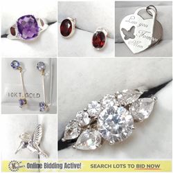 FEATURED ITEMS: TO BID SEARCH LOTS LISTED