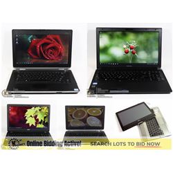 FEATURED ITEMS: TO BID SEARCH LOTS LISTED