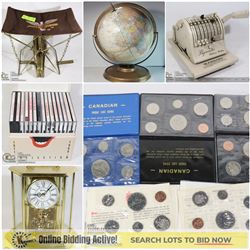 FEATURED ITEMS: TO BID SEARCH LOTS LISTED