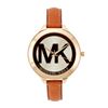Image 6 : NEW MICHAEL KORS RUNWAY CHAMPAGNE DIAL MSRP $269