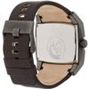 Image 3 : NEW DIESEL GUNMETAL TONE 48MM MSRP $239 WATCH