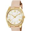 Image 1 : NEW MICHAEL KORS 33MM WHITE DIAL WATCH MSRP $299