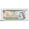 Image 1 : 1973 CANADIAN *STAR* REPLACEMENT ONE DOLLAR BILL