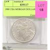 Image 1 : 1900 USA MORGAN DOLLAR