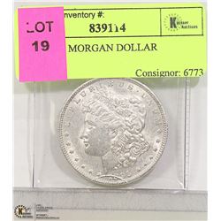 1896 USA MORGAN DOLLAR