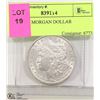 Image 1 : 1896 USA MORGAN DOLLAR