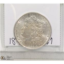 1899 USA MORGAN DOLLAR