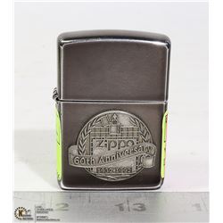 VINTAGE ZIPPO 60TH ANNIVERSARY LIGHTER 1932-1992