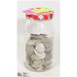 LOT OF 302 CANADA SILVER DIMES