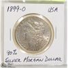 Image 1 : 1899-O MORGAN SILVER DOLLAR