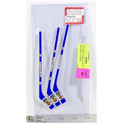 1970 POST CEREAL HULL, ULLMAN, ROUSSEAU STICKS