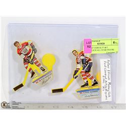 1970 POST CEREAL P. & F. MAHOVLICH ALL STAR FIGURE