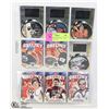 Image 1 : 9 HARD TO FIND GRETZKY CARDS MINT COLLECTION