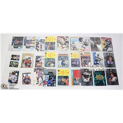 ESTATE GRETZKY 48 CARD COLLECTION OILERS