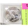 Image 1 : TROY OUNCE .999 SILVER BUFFALO COIN
