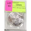 Image 1 : TROY OUNCE .999 SILVER BUFFALO COIN