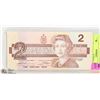 Image 1 : 1986 CANADIAN $2 REPLACEMENT BILL