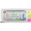 Image 1 : 1973 CANADIAN ASTERISK REPLACEMENT $5 BILL