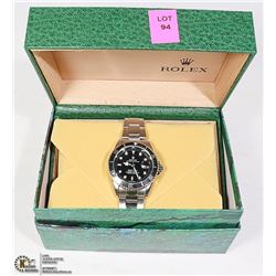 NEW ROLEX REPLICA "SUBMARINER" SUPERLATIVE