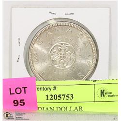 1964 CANADIAN DOLLAR